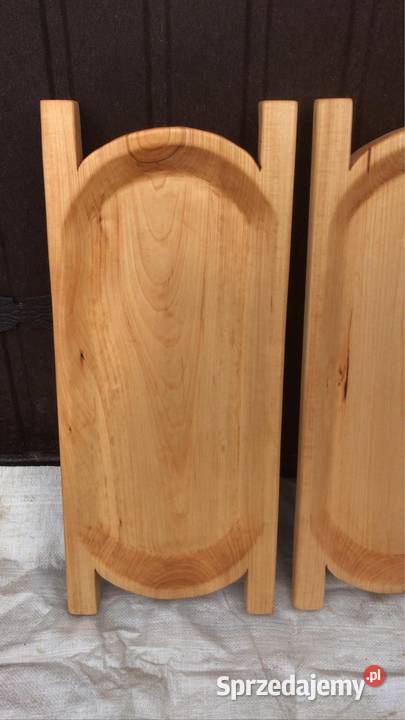 Tacę drewniane Tuszyma