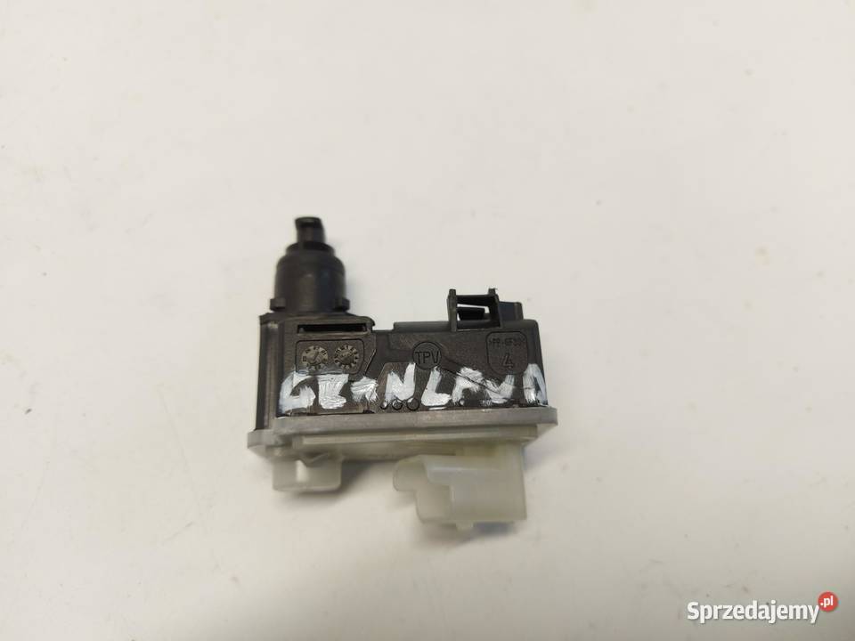 OPEL Grandland II 2024 Zamek klapki ładowania osobowe dolnośląskie