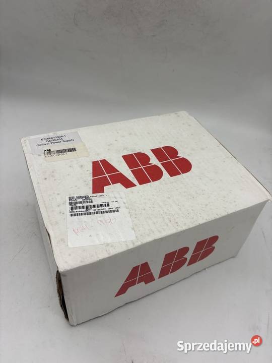 ABB DSQC604 3HAC129281 Rev 07 B Power Supply mazowieckie sprzedam