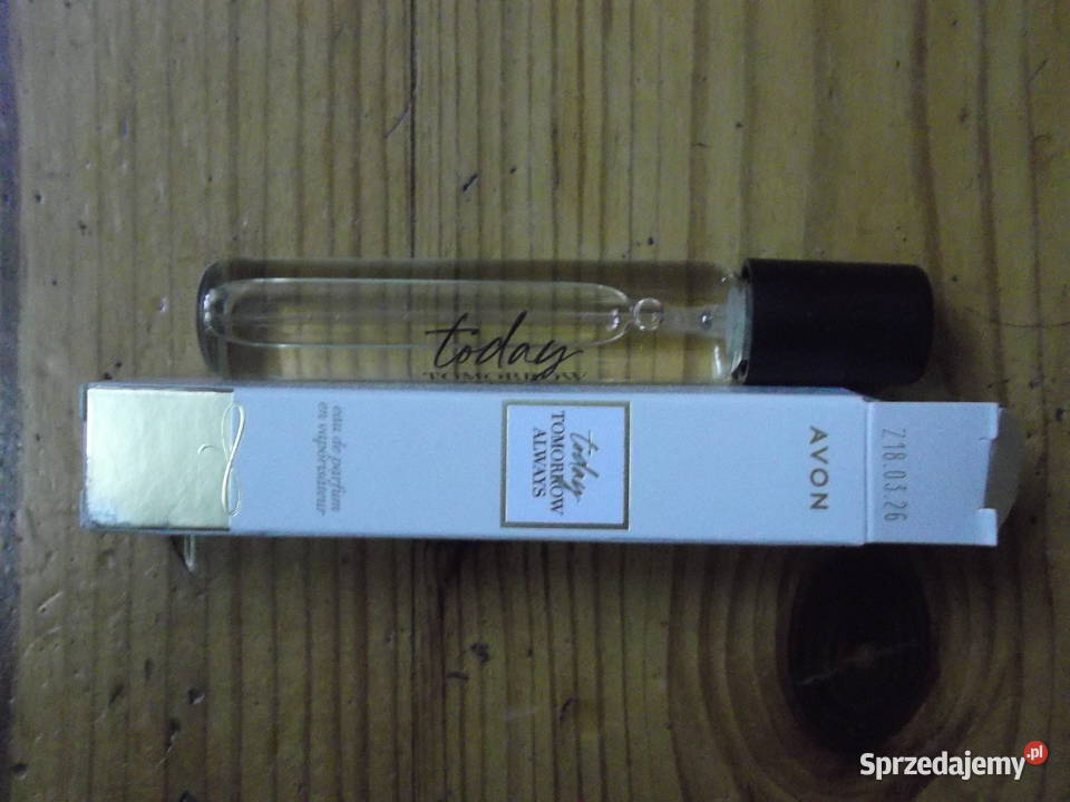 Perfumetka TTA Today Niej Avon Avon Legnica sprzedam
