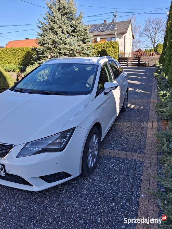 Seat Leon Wincentów