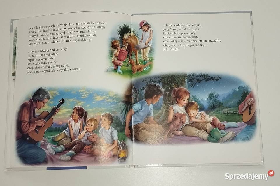 różne książki dzieci Warszawa