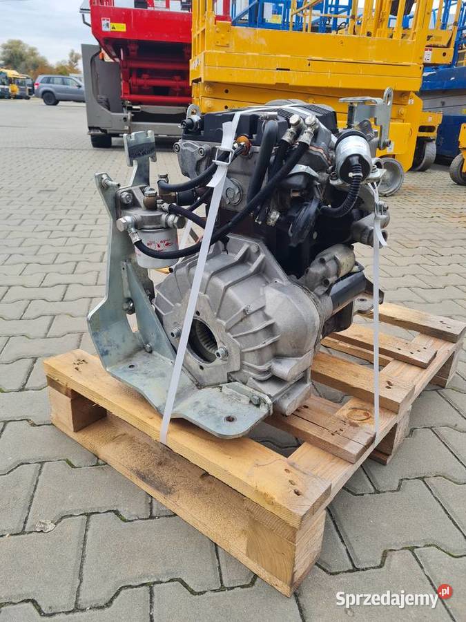 Silnik Kohler KDW702 używany Dąbrowa Tarnowska