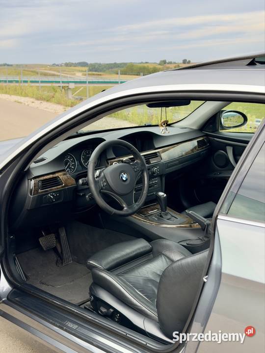 BMW E92 335I N54 lakier metallic Kraków
