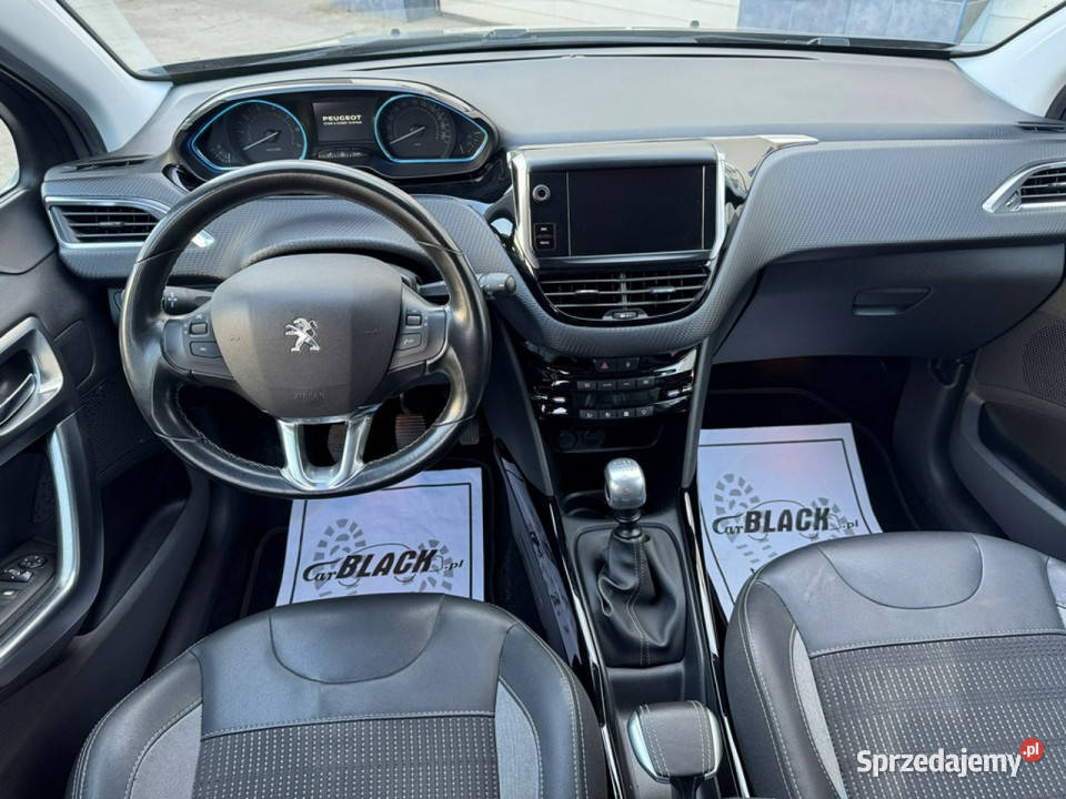 Peugeot 2008 Pisemna Gwarancja 12 miesięcy I Konin