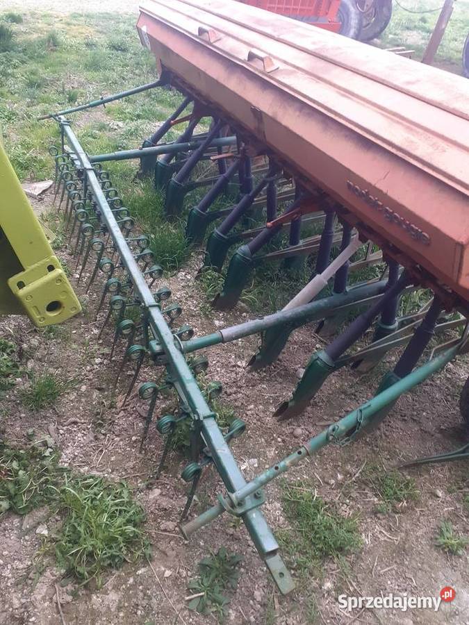 Siewnik nodet 3m Nodet lubelskie