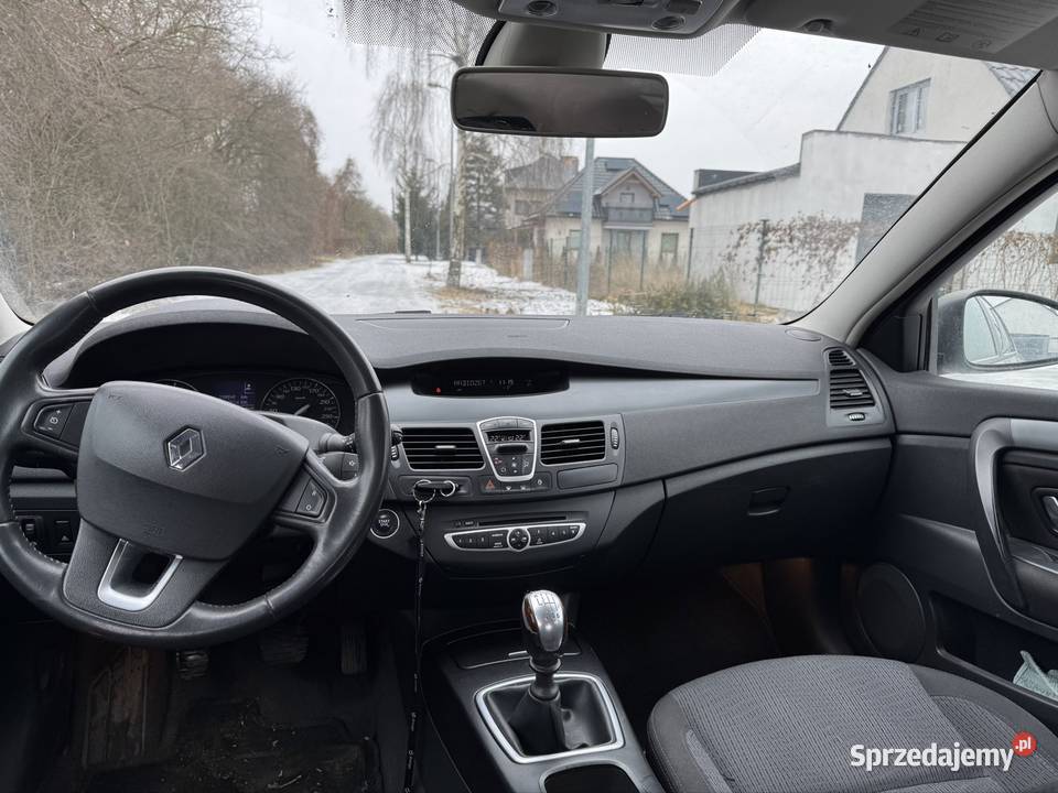 Renault Laguna 3 15 dci Stargard