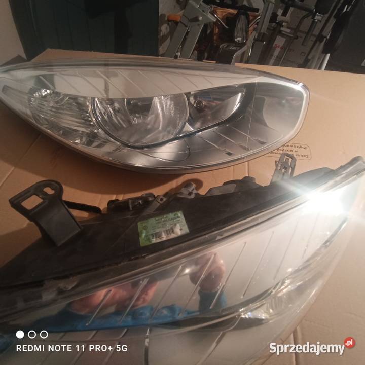 Sprzedam lampy do Renault fluence w stanie 1600cm3 Fluence Piekary Śląskie