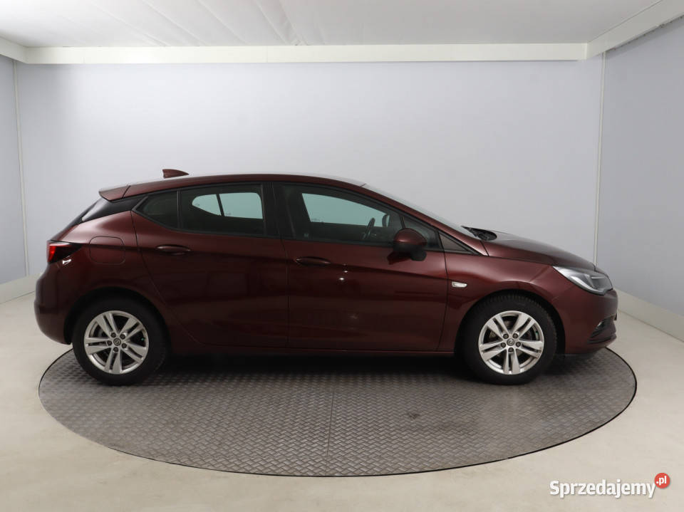Opel Astra 14 T Motoryzacja Bielany Wrocławskie