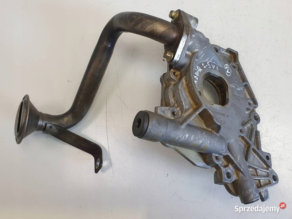 Jaguar XType 25 V6 POMPA OLEJU olejowa lubelskie Chełm sprzedam