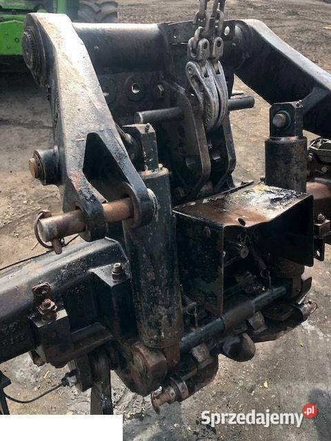 Jcb fastrack 15565 Most Tylny