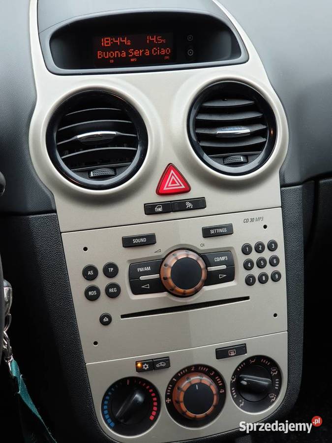 Opel Vectra C 2007r 19 cdti 150 Vectra Krzyż Wielkopolski