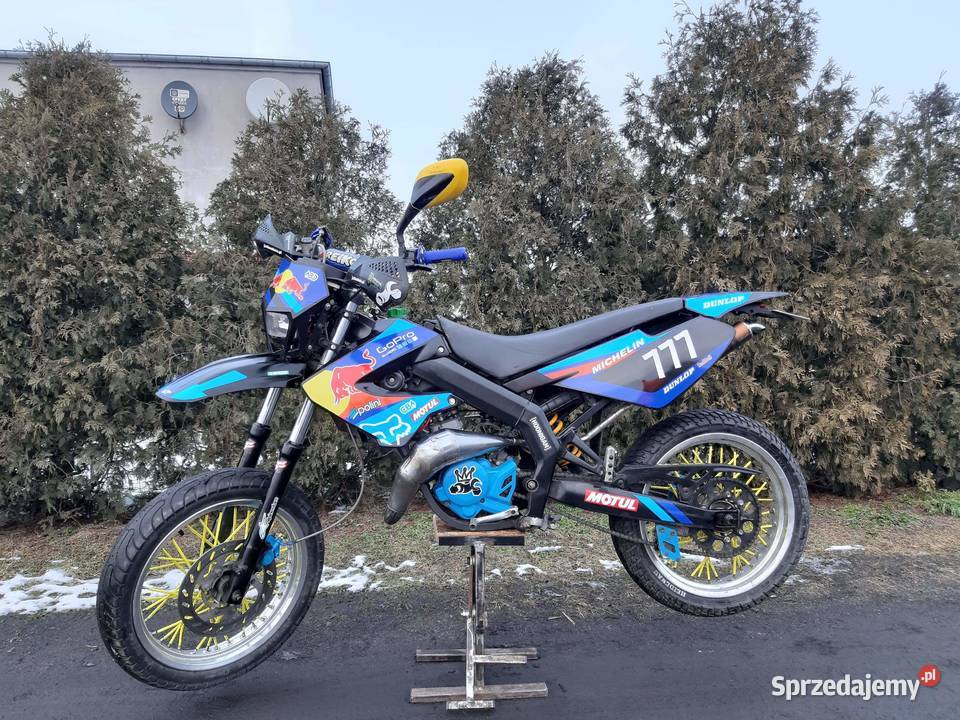 Derbi Senda 2010r Kwidzyn sprzedam