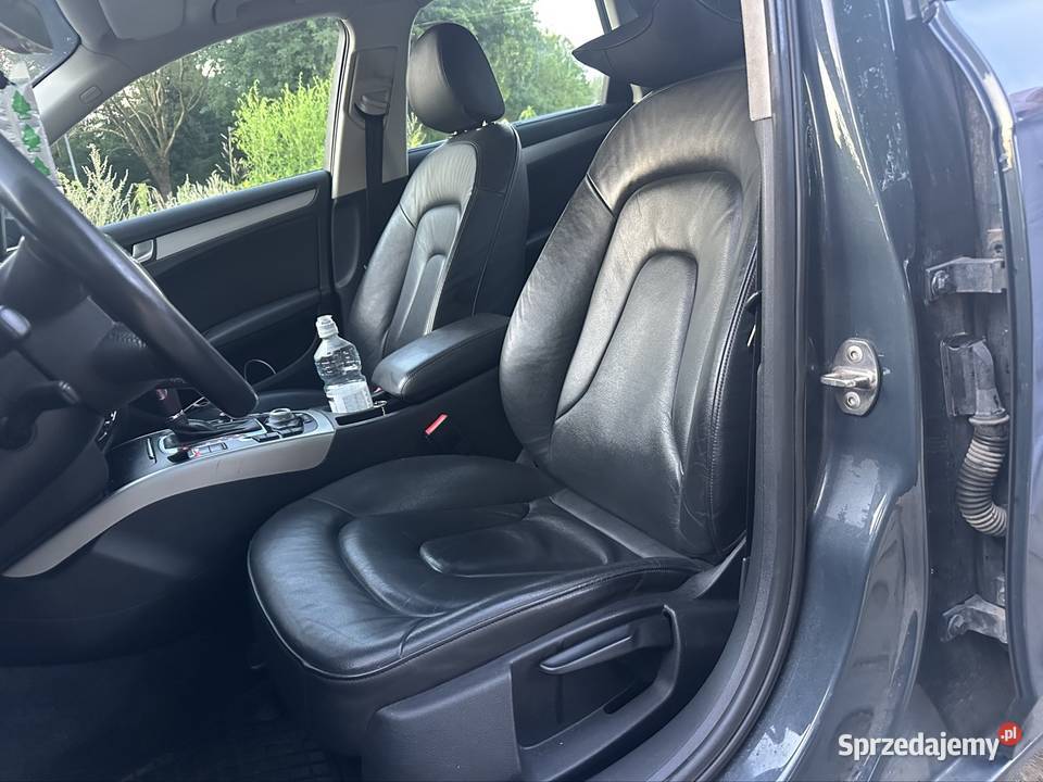 Audi A4b8 20 tdi 140 Automat Skóry Morąg sprzedam