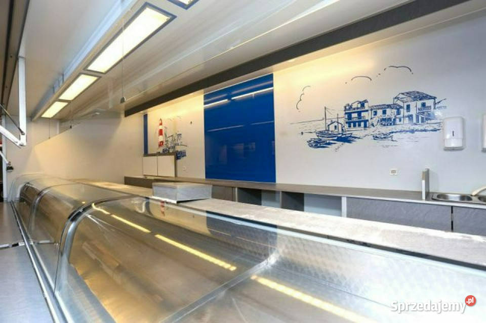 Inna inny Przyczepa Gastronomiczna food truck 2000cm3 Syców sprzedam