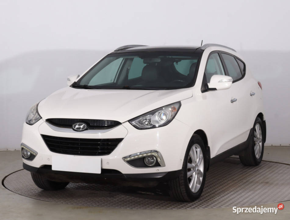 Hyundai ix35 20 CRDi SUV