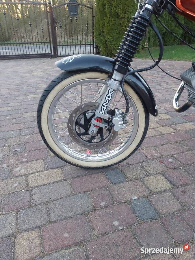 Simson s5160cc Bobrzany