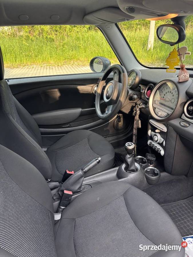 Sprzedam Mini Cooper manualna łódzkie Bełchatów
