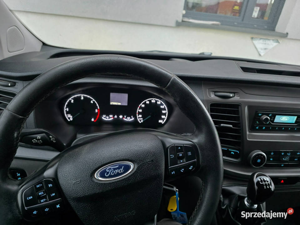 Ford Transit Custom L2 H1 long śląskie Chełm Śląski sprzedam