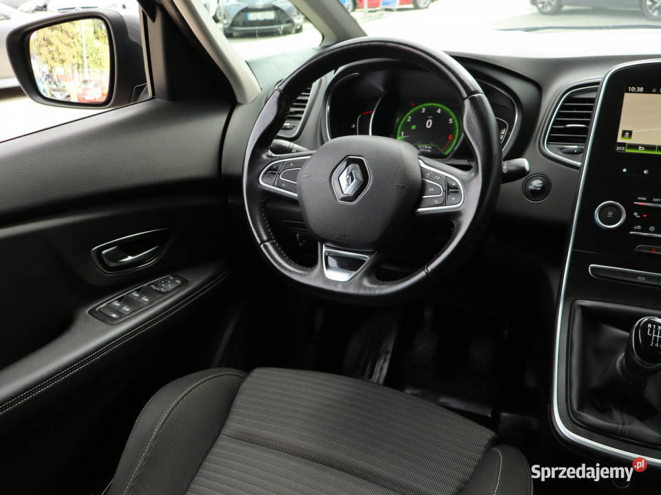 Renault Scenic 12 TCe śląskie