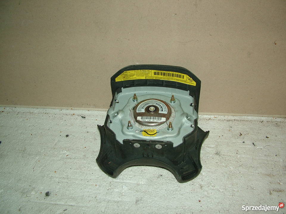 Land Rover Freelander Air Bag Poduskza kierowcy wielkopolskie Turek sprzedam