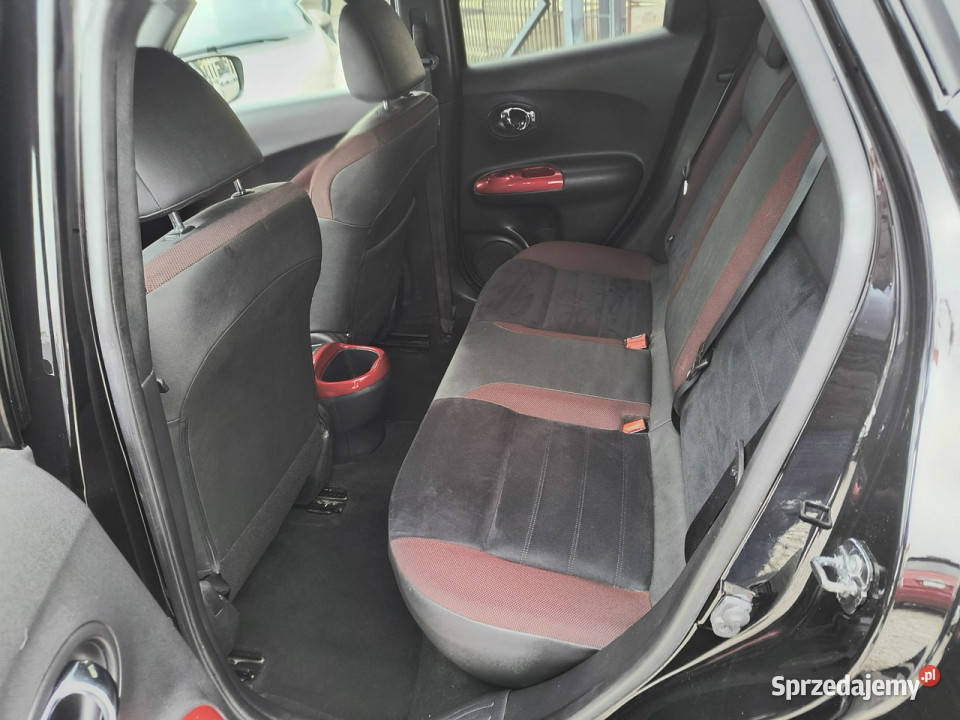 Nissan Juke Niski Przebieg 46 Kamera Cofania sprzedam