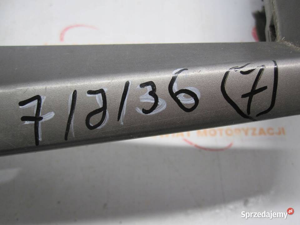 CHEVROLET CAPTIVA I LIFT 12r ramka lewarka osobowe