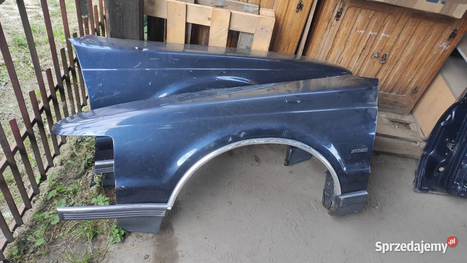 Lincoln Mark VII ford mustang 50 V8 sprawny Hrubieszów