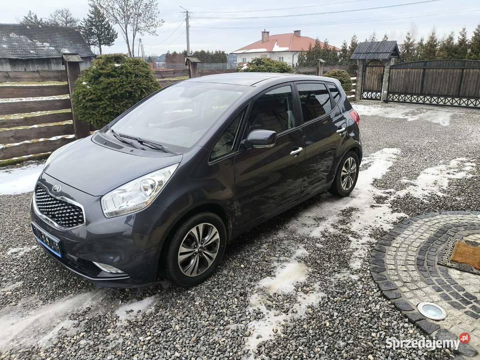 Kia Venga 125KM Dąbrowa Tarnowska sprzedam