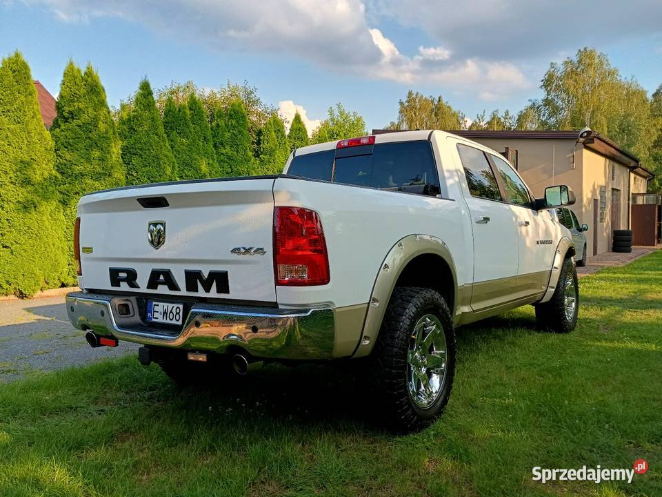 Dodge RAM 2010 57HEMI Drzewica