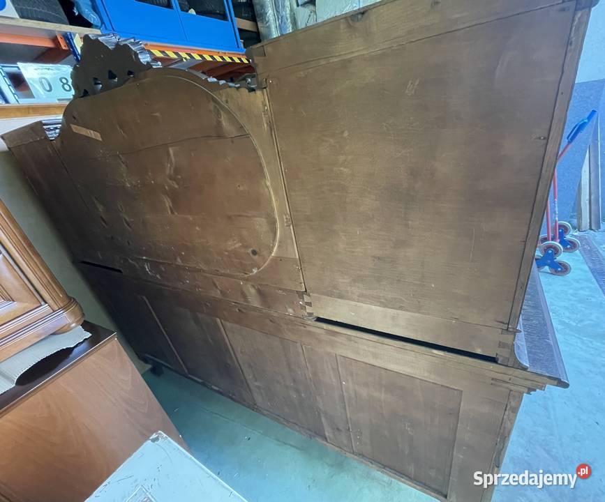 Kredens klasyczny niemiecki Warszawa