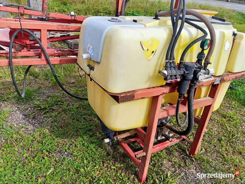 Opryskiwacz jarmet 400l Brzesko