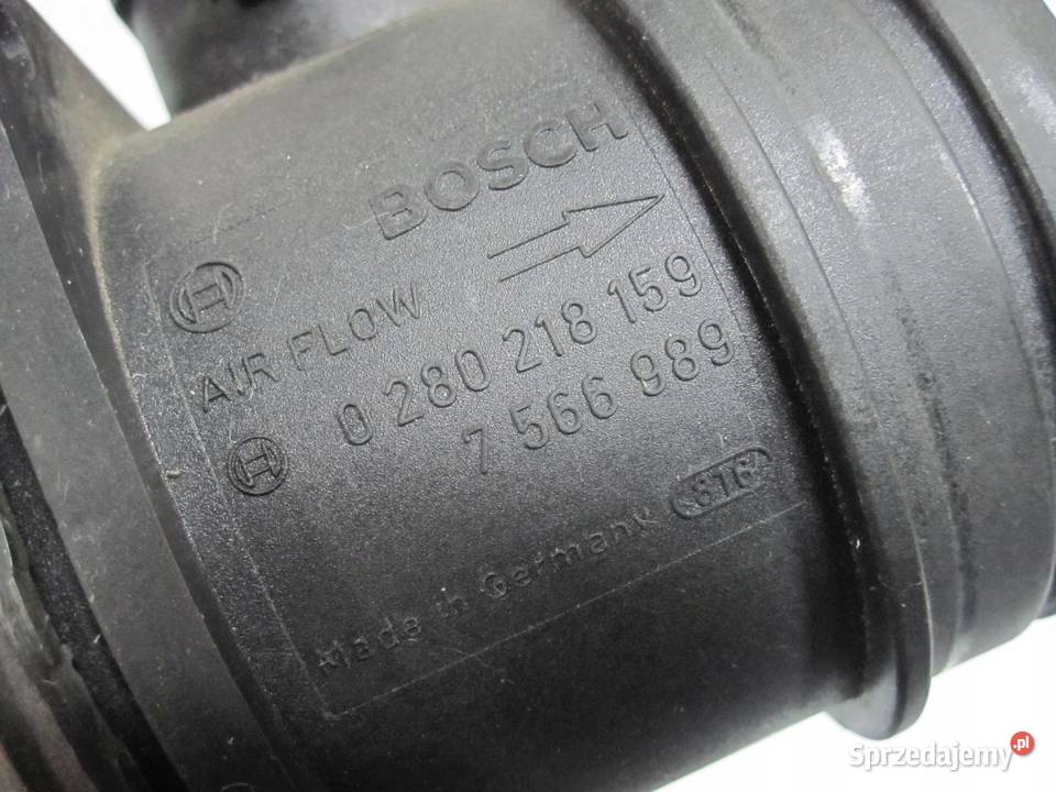 BMW E81 E87 LIFT 20 B 09r przepływomierz