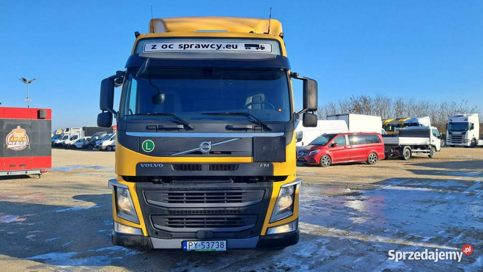 Volvo Fm Komorniki