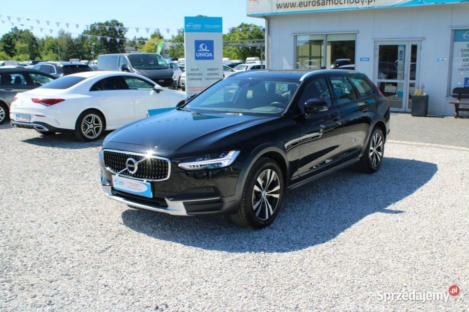 Volvo V90 Cross Country D4 100731PLN Salon Warszawa