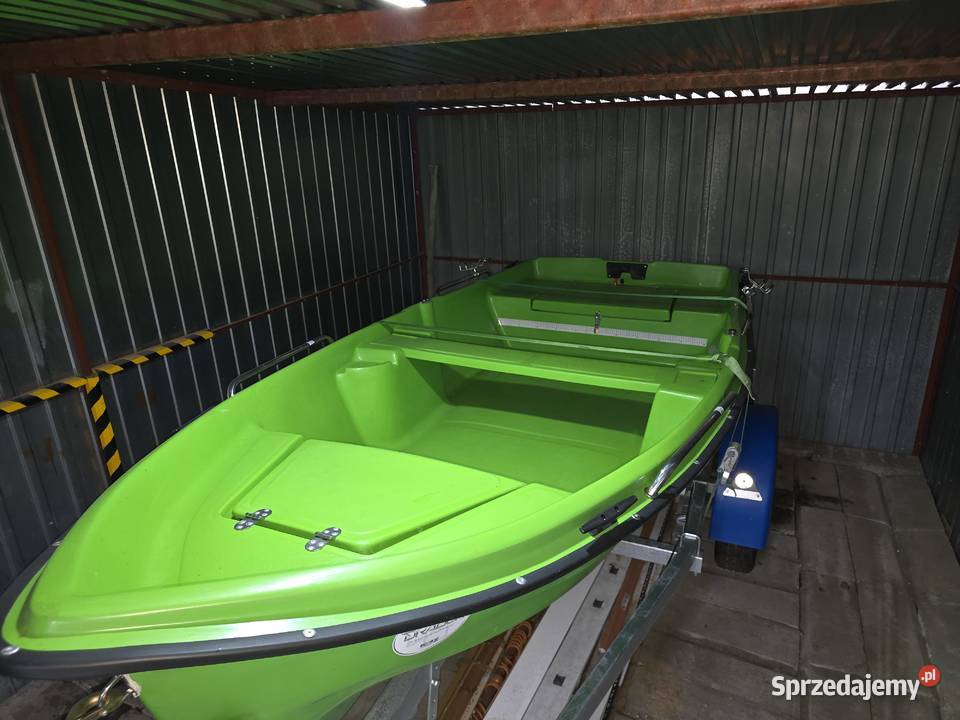 Łódka Laminex Oliwia II 3m Złotów