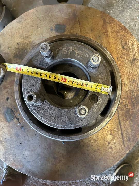 Uchwyt Tokarski Czteroszczękowy 250mm Mocny Myślenice