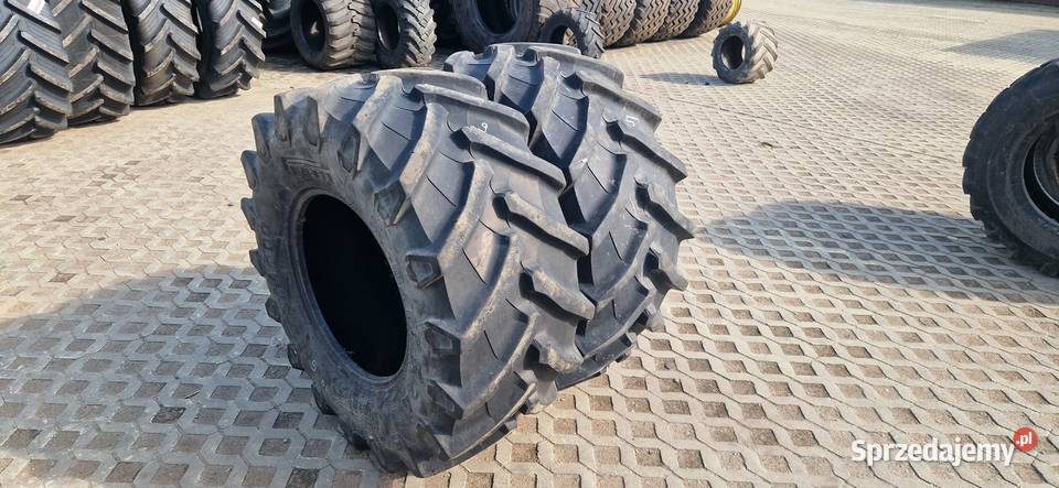 54065r24 5406524 48070r24 Pirelli Trelleborg 80 Nowe Miasto Lubawskie sprzedam