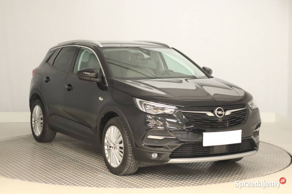 Opel Grandland 12 Turbo Zabrze