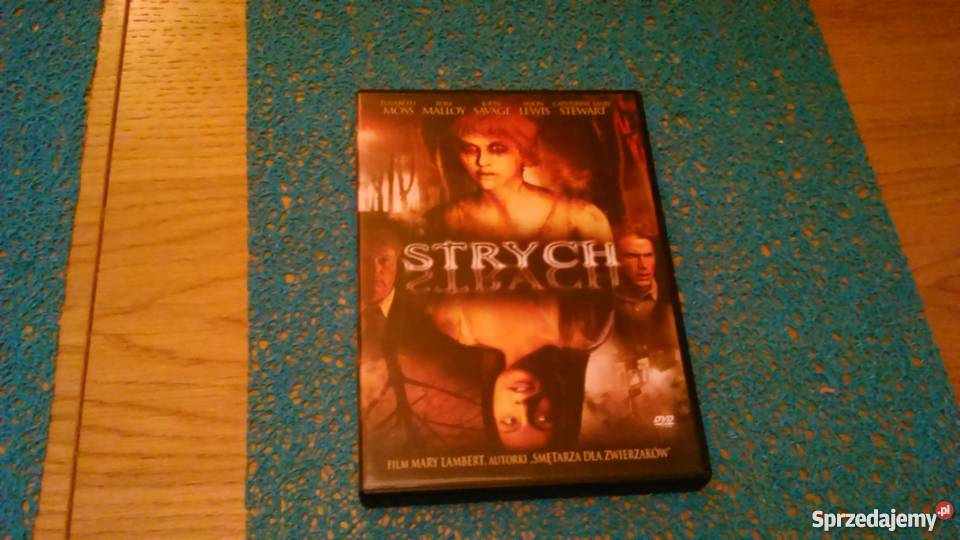 STRYCH lektor Filmy Filmy, Muzyka, Gry sprzedam