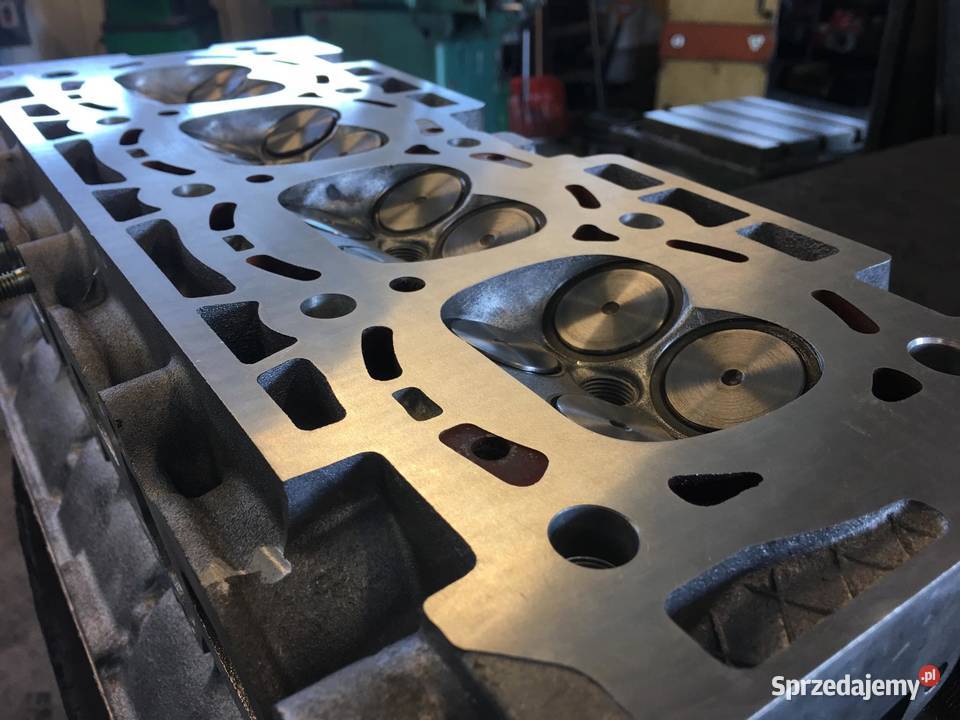 regeneracja Głowicy BMW serii 7 e38 e65 e66 f01 Jaślany