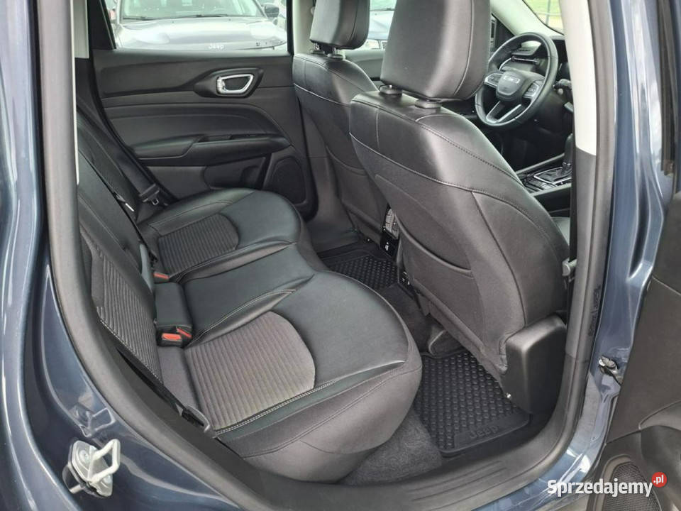 Jeep Compass II 2016 niebieski Komorniki sprzedam
