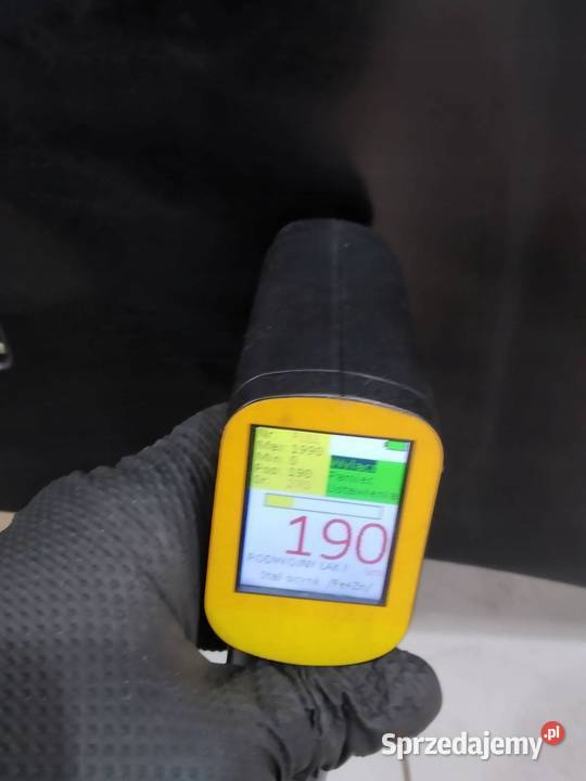 MASKA PRZÓD COMPACT 6689 Bmw Seria 3 IV 19982006