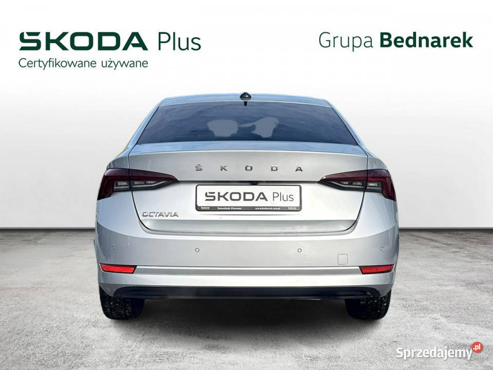 koda Octavia Bezwypadkowy Salon Polska Serwis Łódź