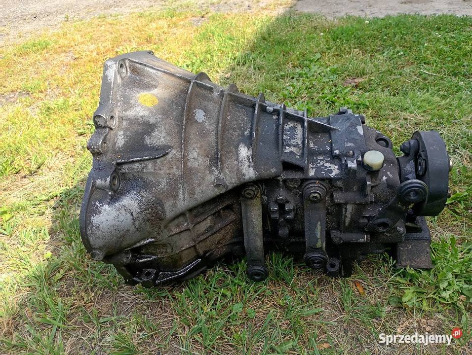 Skrzynia biegów Mercedes w201 190 4 biegowa Księża Wólka