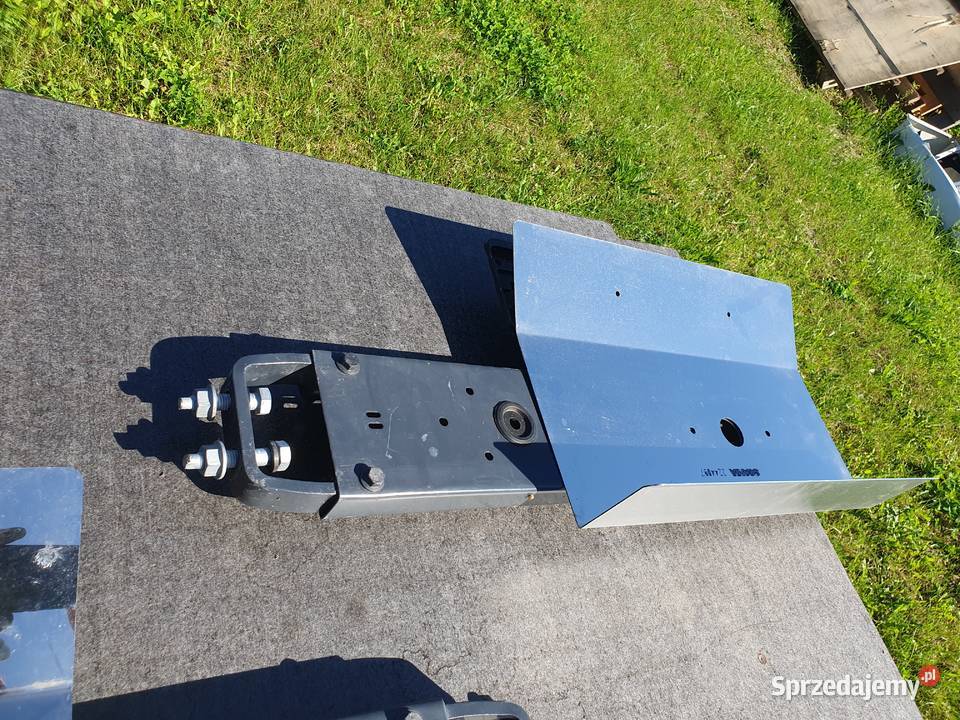 WSPORNIK Mocowanie Zbiornika Powietrza SCANIA ciężarowe Górno sprzedam