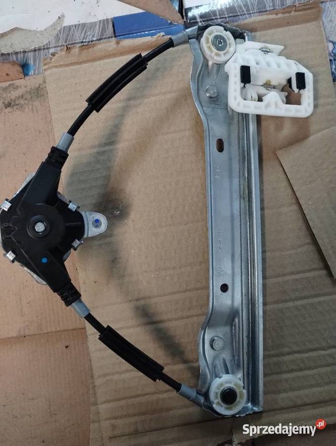 Podnośnik szyby elektryczny przedni lewy prawy osobowe