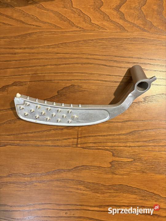 Rączka dociskowa do krajalnicy GM 250 GM 275 Ryki