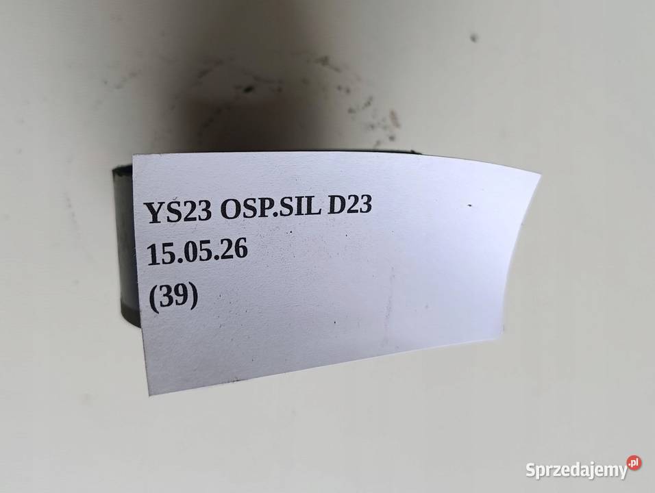 ROLKA KIERUNKOWA PROWADZĄCA PASEK KLINOWY 23d osobowe Nowy Tomyśl