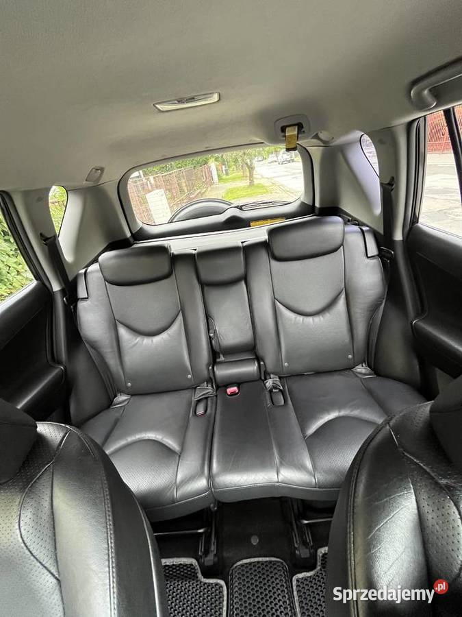 Toyota RAV4 20 bg uszkodzony Kielce